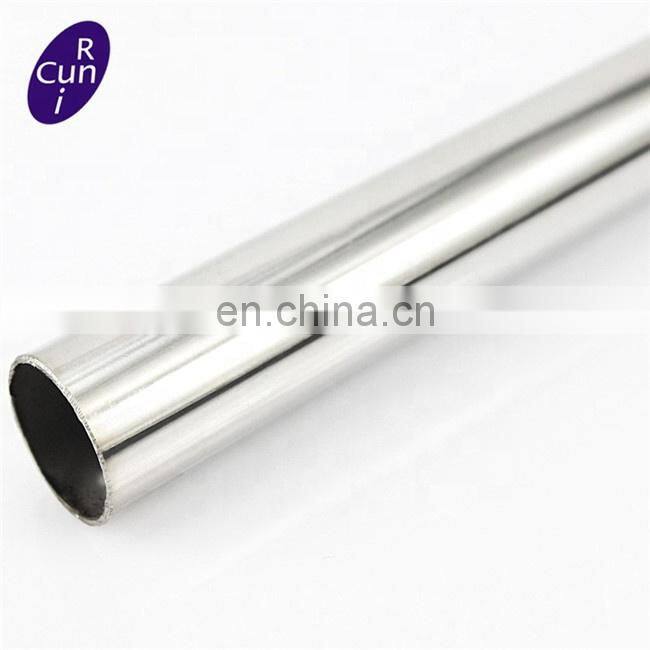 Stainless Steel Seamless Pipe DN15-DN2400 A312 Tp304 tp316 6" Tube
