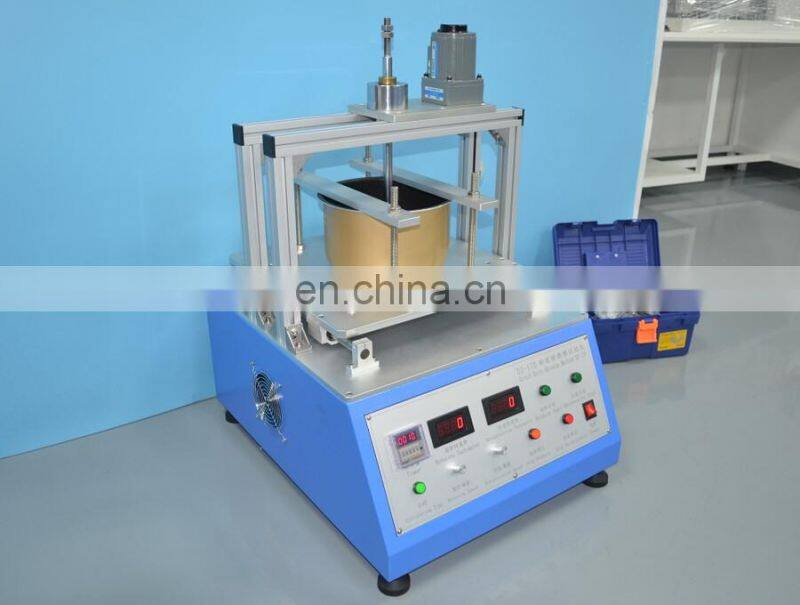 Nonstick Finishes Abrasion Resistance Tester, CM21.1 Abrasion Test on Cookware and Bakeware