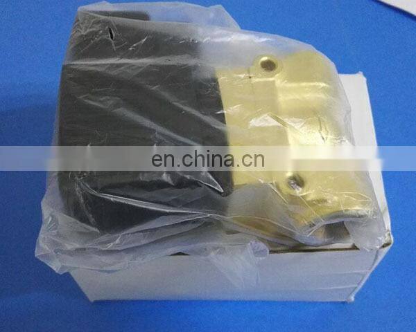 GOGO ATC 50bar high pressure high temperature solenoid valve 3/8 BSP 24V DC Orifice 10mm normal close 5404-03 pilot brass valve