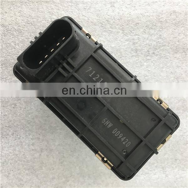 high quality G-277 actuator 712120 6NW009420