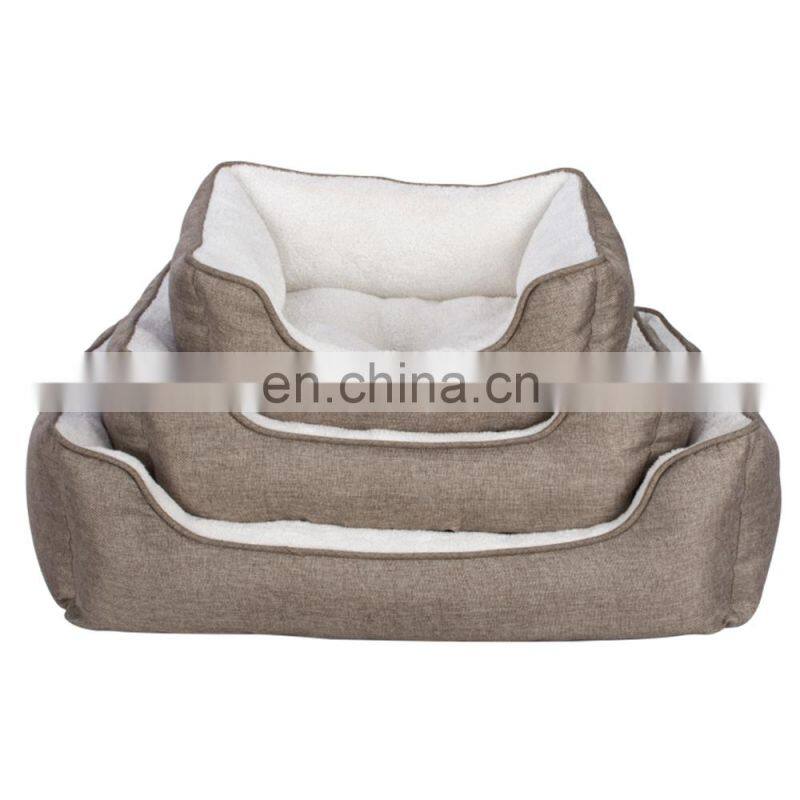Jianicat large exclusive luxury pet dog beds