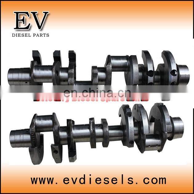 FUSO parts 6D16T 6D16 conrod bearing ME995565 connecting rod bearing set