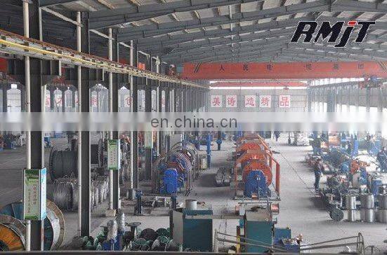 XLPE Insulated Overhead 33kv ABC Aerial Bundle Power Cable