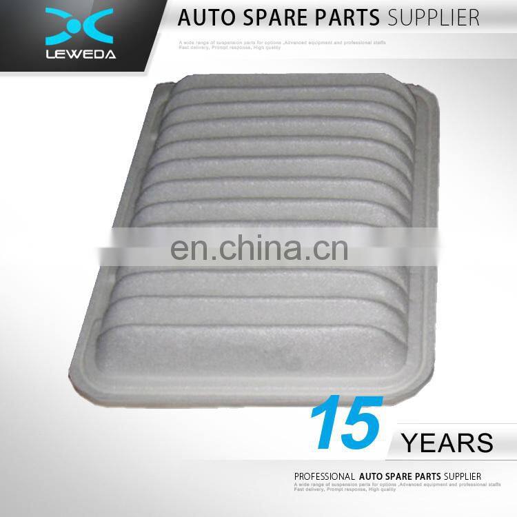 Manufacturer of air filters for cars 17801-21050 for auris hatchback 2015-
