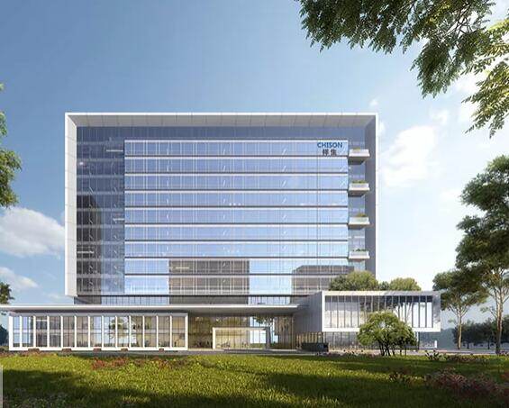 CHISON Medical Technologies Co., Ltd. company overview - view 1