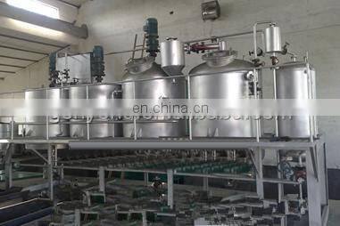 Factory Shanghai Genyond Coconut Milk extraction equipment making machine Production Line Processing plant