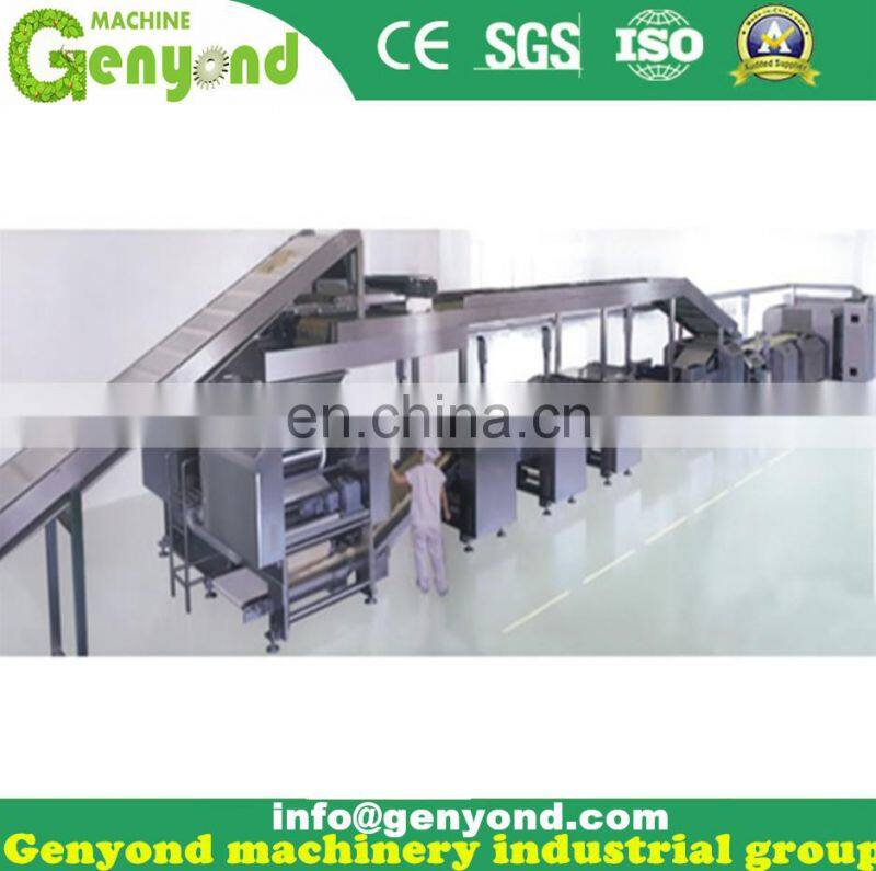 stainless steel biscuit making machine for small business
