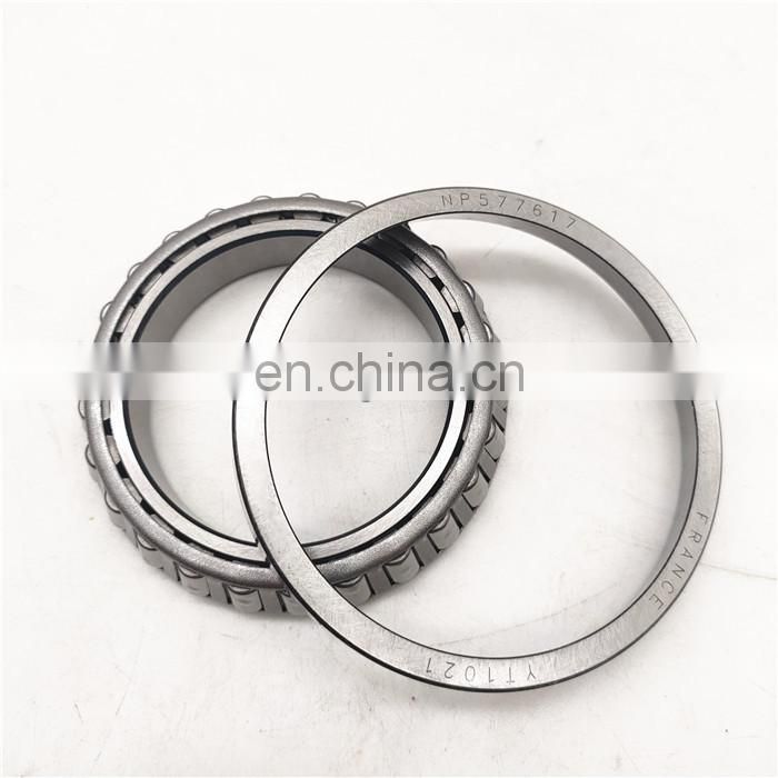 Good Quality 60*89.1*15mm Tapered Roller Bearing NP604623/NP577617 Bearing