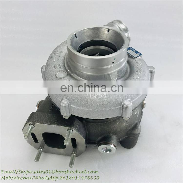 Volvo-Penta Ship P1315 Engine K27 turbo 53279707194  3809911 3801138 53279887194 5327-998-7194 turbocharger