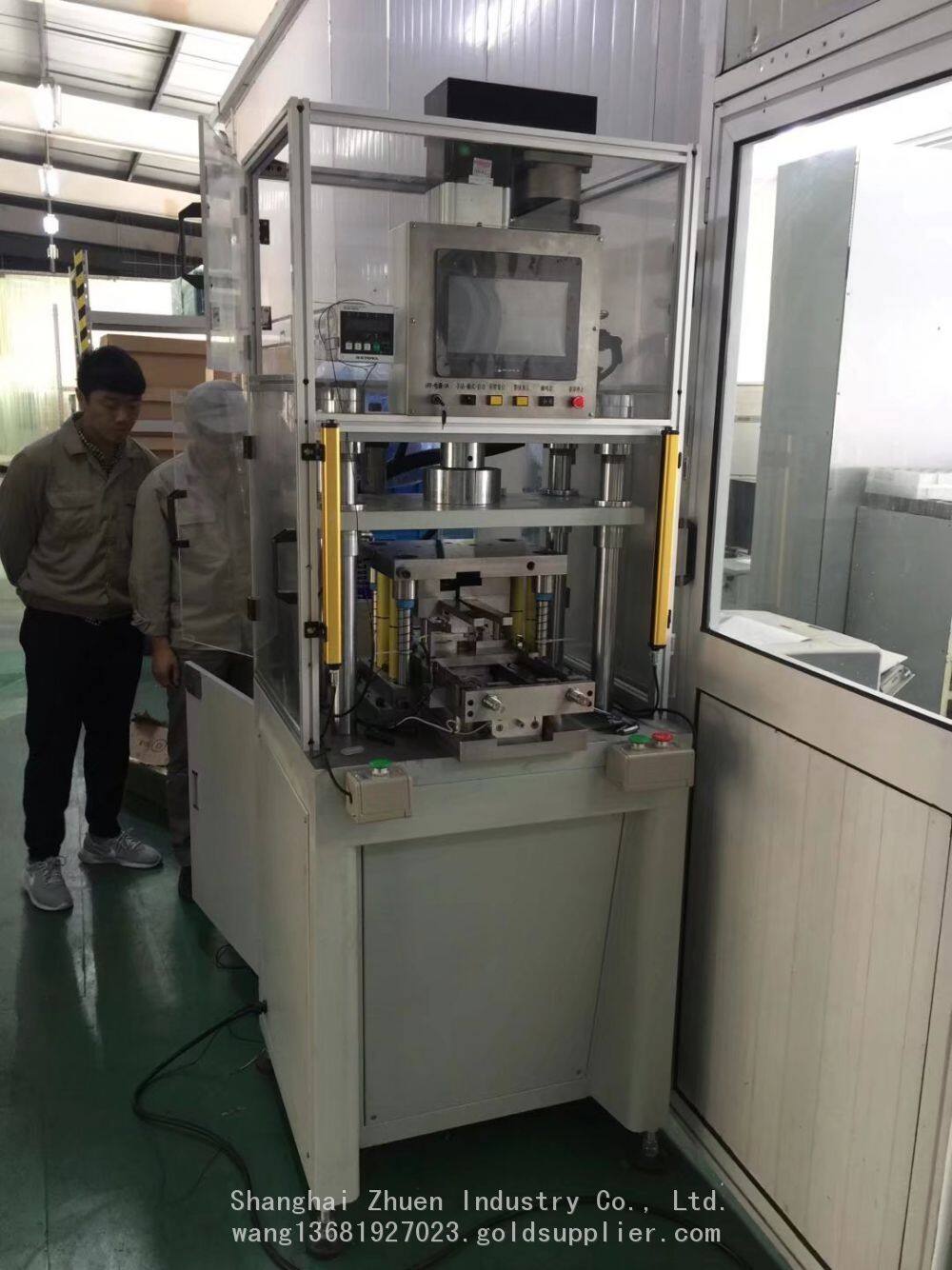 ZHUEN3T伺服压力机