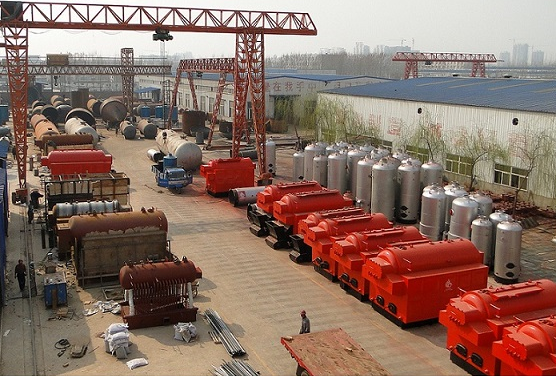 Heze Boiler Factory Co.,ltd company overview - view 2