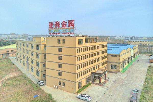 Foshan Yahai Metal Technology Co., Ltd. company overview - view 1