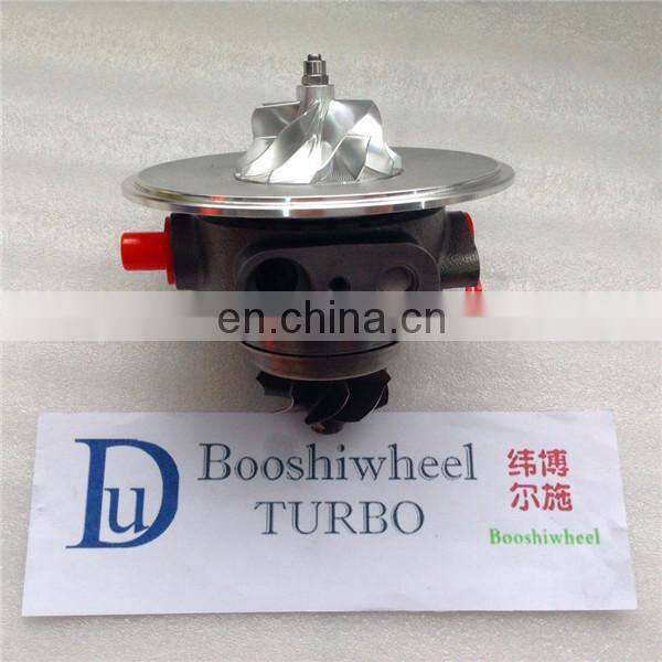 billet wheel turbo chra 06K145722H 06K145614D 06K145702N cartridge turbo for VW 06K145722A IS38