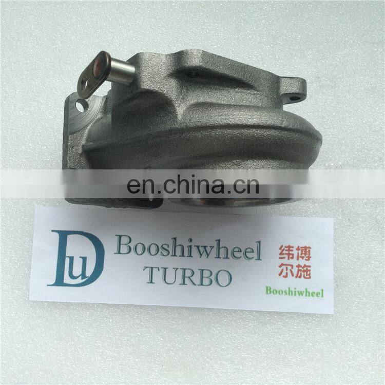 F55V turbine housing 201 898027-7725 turbo back housing
