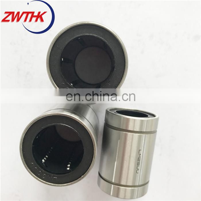 3D printer spare part 8mm shaft linear bearing LM 8UU LM8 UU bushing ball bearing LM8UU bearing