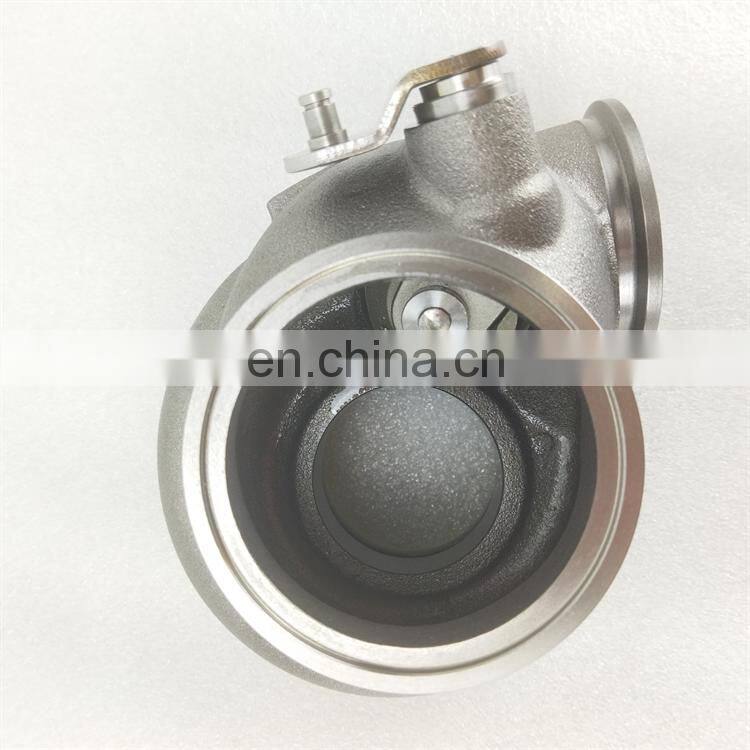 G25 AR0.72 cast iron V-Band Wastegated turbine housing standard rotation for turbo G25-550 G25-660 877895-5005S 877895