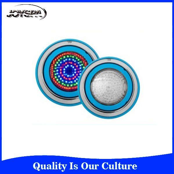 Factory Directly Supply IP 68 AC 12V RGB Underwater Waterproof LED SPA Pond Lighting