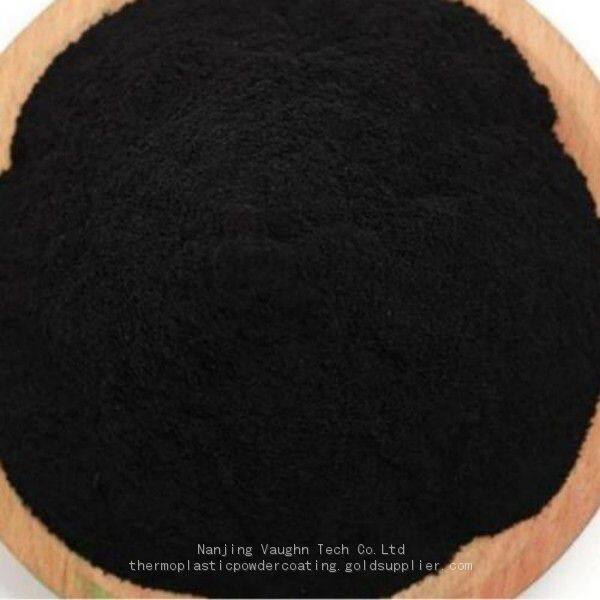 black thermoplastic pe dip powder for wiggle wire(1)(1)(1)