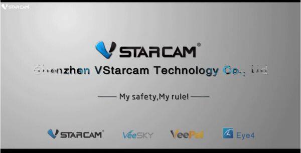 Shenzhen VStarcam Technology Co., Ltd company overview - view 1