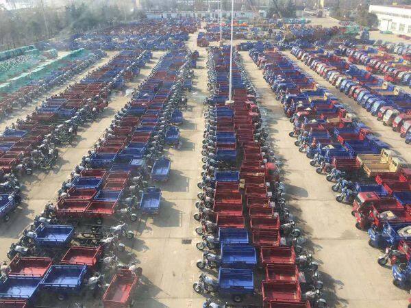 Dongshen Machinery Co Ltd company overview - view 3