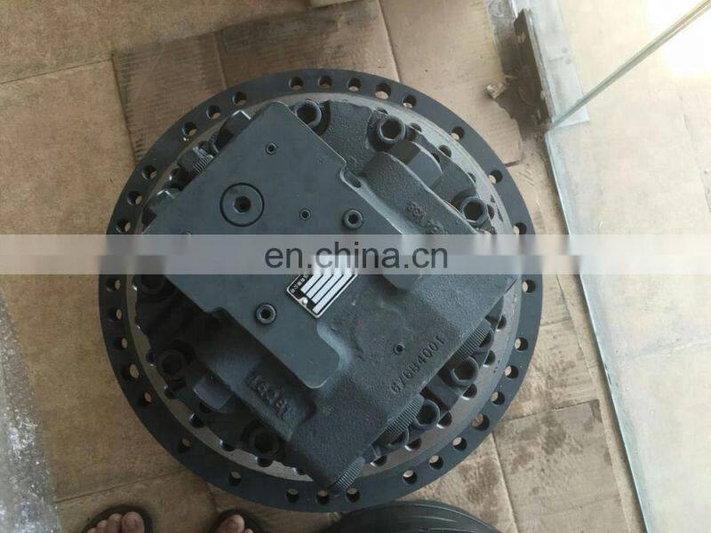 Excavator parts GM35VL Final Drive GM35VL Travel Motor for komatsu for volvo for hyundai  for kobelco