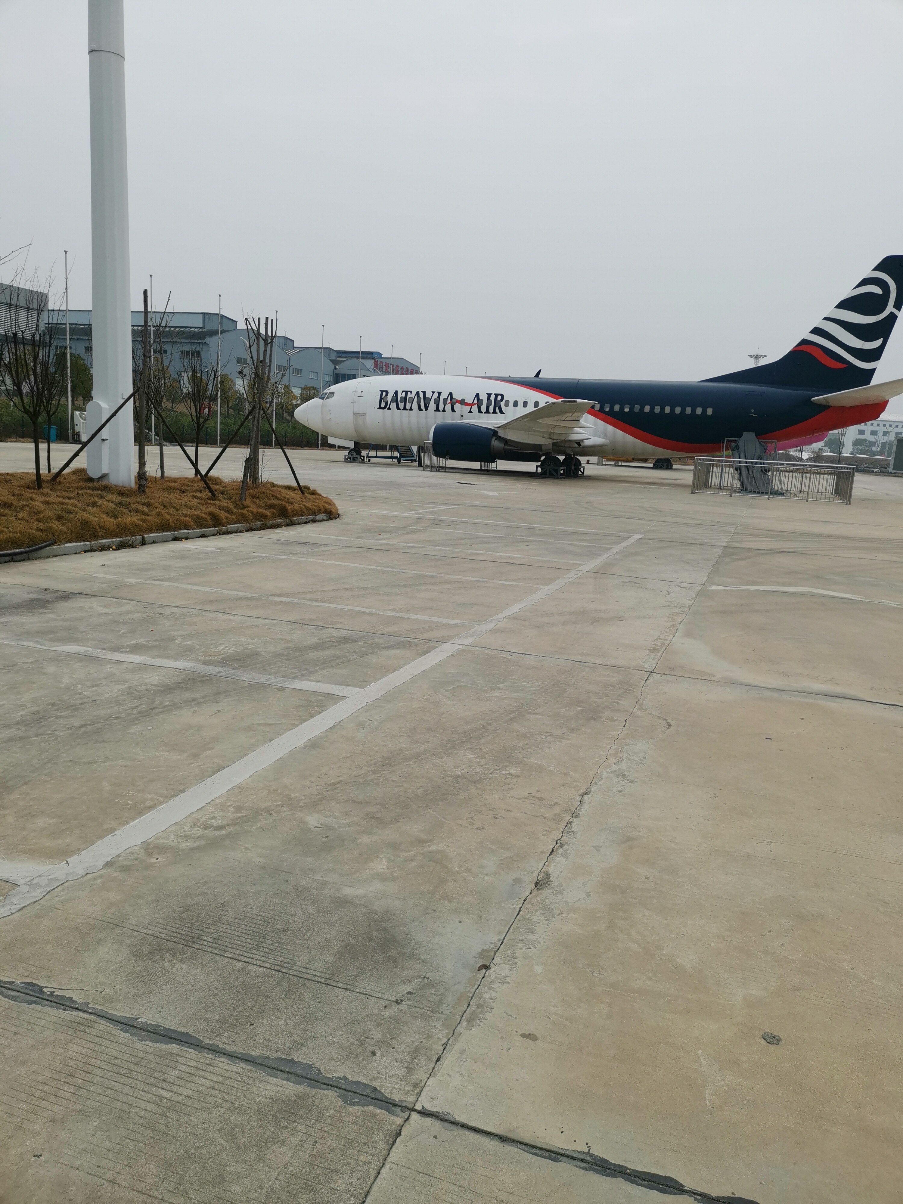 Guangzhou Huadu District Mabei Trading Co., Ltd. company overview - view 2