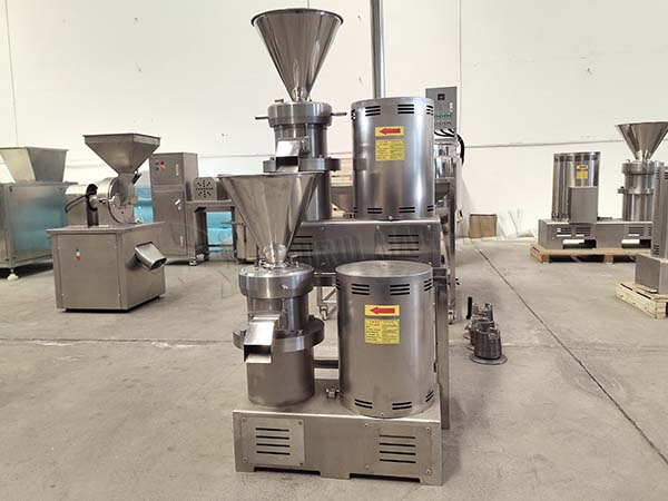 Zhengzhou Furui Machinery Co., Ltd company overview - view 4