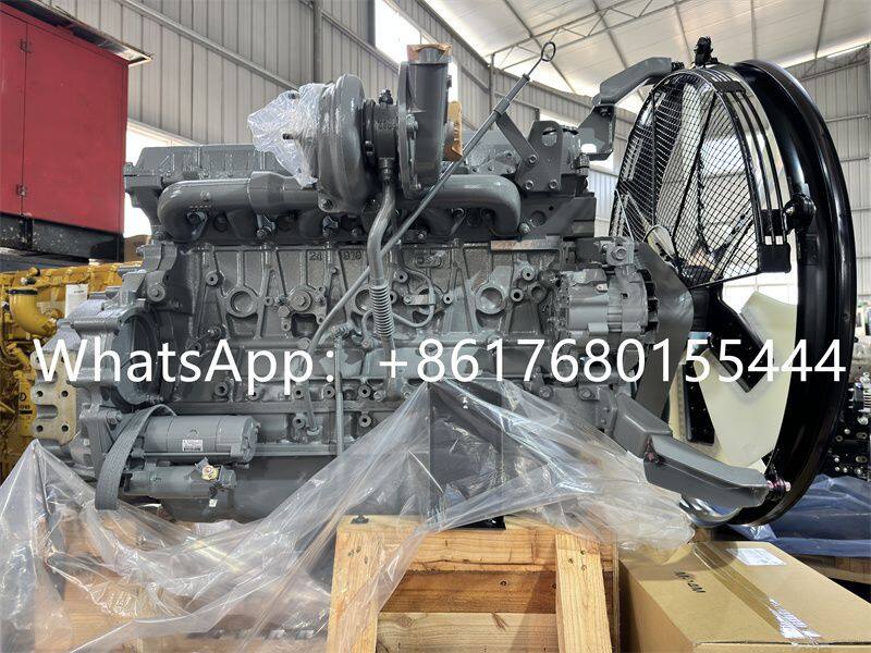 6HK1挖掘机用发动机