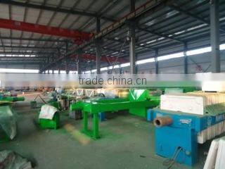 Yuzhou City Filter Press Manufacturing Co., Ltd. company overview - view 1