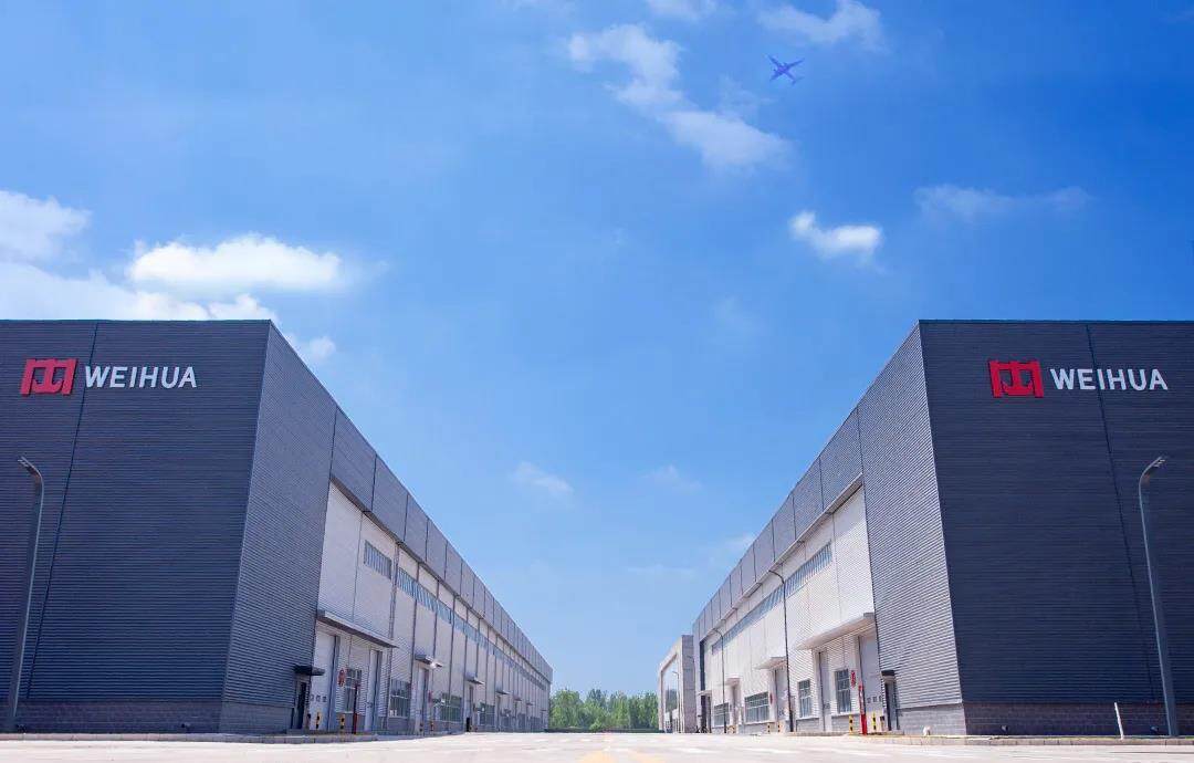 Henan Weihua Heavy Machinery Co., Ltd. company overview - view 3