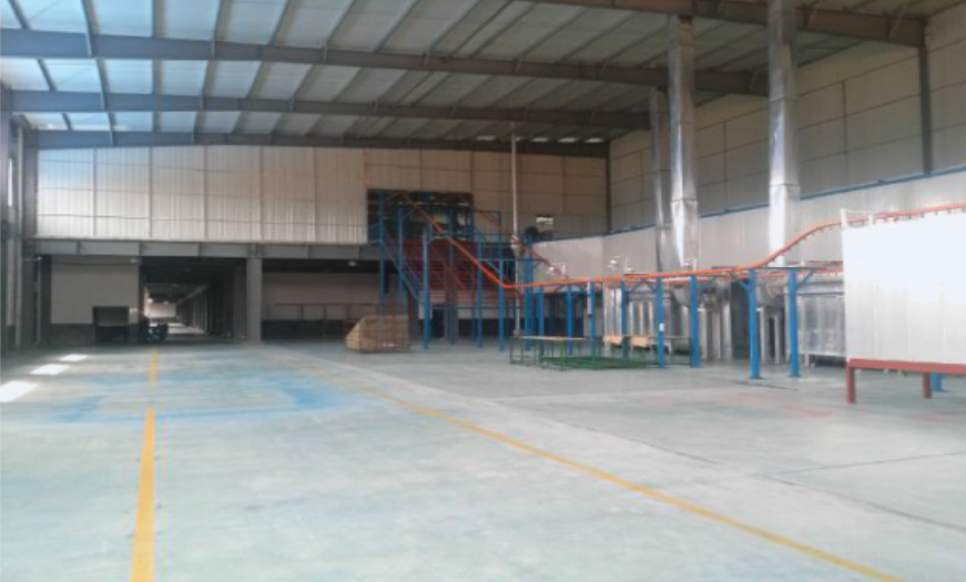 Taizhou Lida Outdoor Products.,ltd company overview - view 4