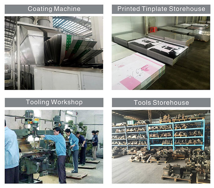 Brilliant Tin Box Manufacturing Co., Ltd company overview - view 3