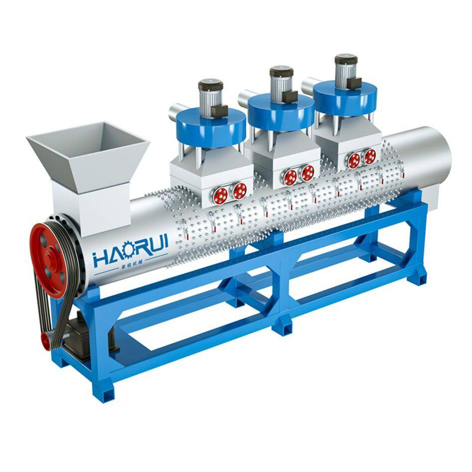 The Role of Label Remover Machine in Plastic Bottles Recyling