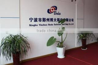 Ningbo Boda Bags Co., Ltd. company overview - view 3