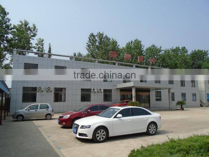 Yangzhou Jushen Rope Cable Co., Ltd. company overview - view 3