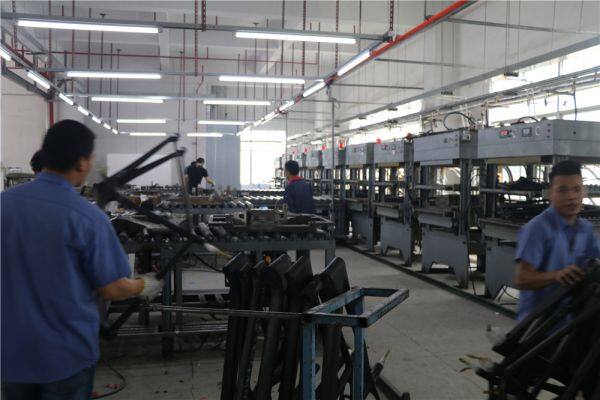 Shenzhen Ican Sports Equipment Co., Ltd company overview - view 1