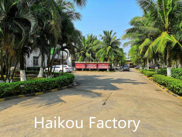 Hainan Nanguo Foodstuff Industry Co., Ltd company overview - view 1