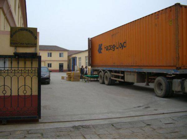 Qingdao Colton Yacht Co.,Ltd company overview - view 1