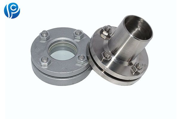 Difference between flat and butt welding flange?