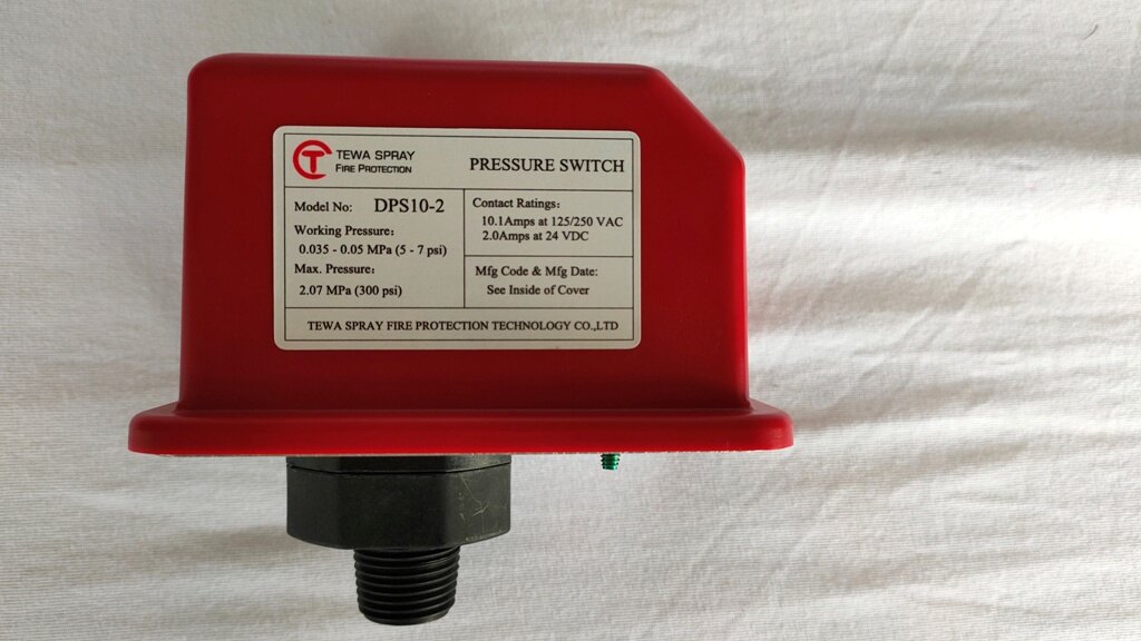 Tewaspray Fire Protection Technology Co.,ltd company overview - view 4