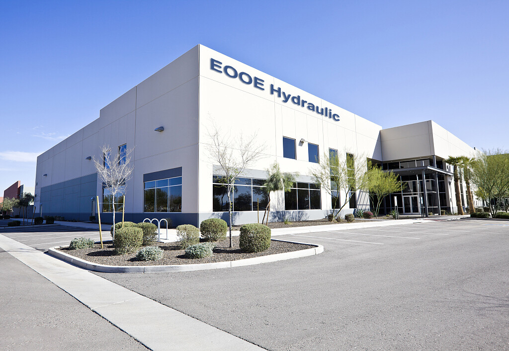 Eooe Hydraulic Co., Ltd. company overview - view 1