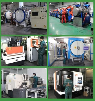 Renqiu Hengrui Cemented Carbide Co., Ltd company overview - view 1