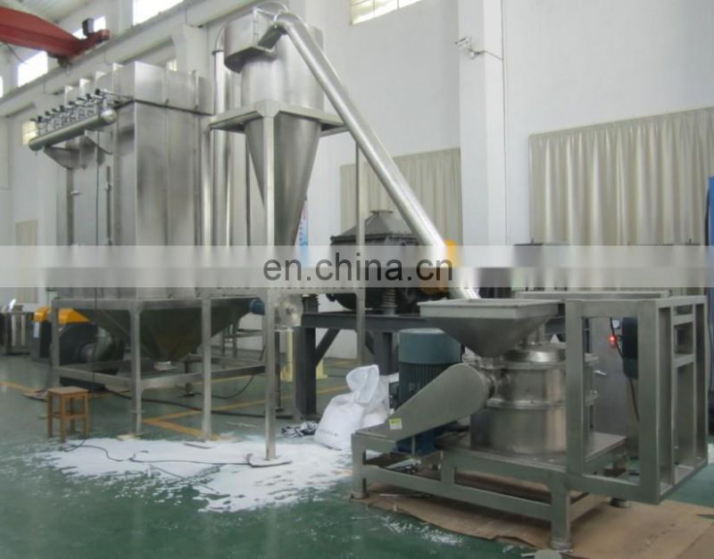 Herb grinding machine rosehip powder milling pulverizer machine