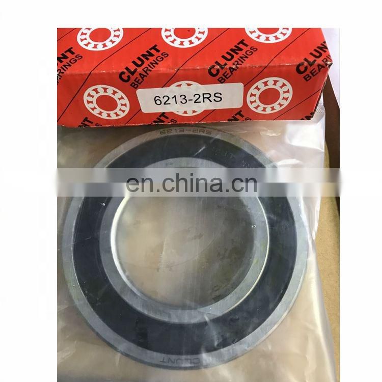 Supper Factory directly supply best price Deep Groove Ball Bearing 6011/2RS/ZZ/C3/P6 55*90*18 mm