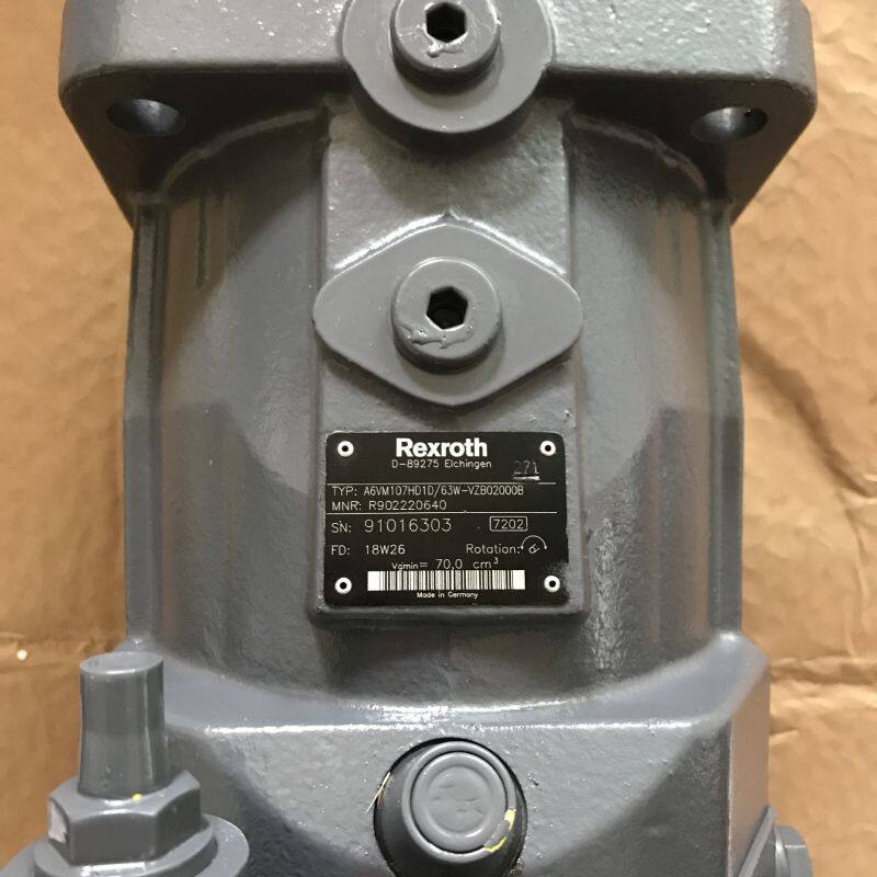 SBZSZ hydraulic PUMPS A6V A6VM A6VM160HD1D/63W-VAB010B high pressure hydraulic axial piston motor A6VM160 A6VM160HZ/63W