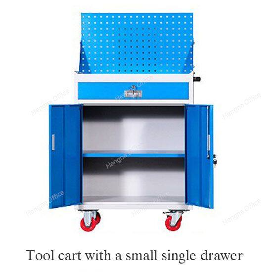 Die Zukunft der Werkzeuglagerung: Innovationen bei mobilen Werkbänken und Werkzeugwagen