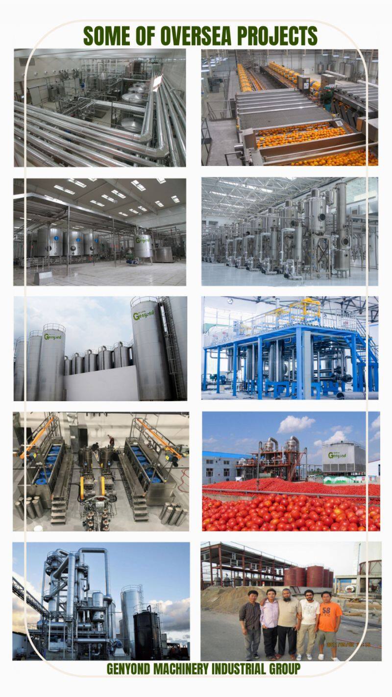 Monocrystal Rock Sugar Production Plant