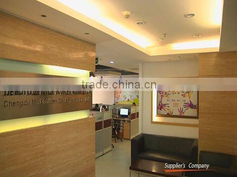 Chengdu Mind Golden Card System Co., Ltd. company overview - view 1
