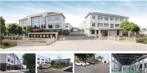 Zhangjiagang Aicheng Machinery Co.,ltd company overview - view 4