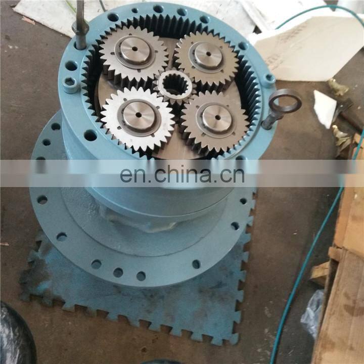 KTC0185 KTC10240 Excavator Swing Device CX460 CX470B Swing Gearbox